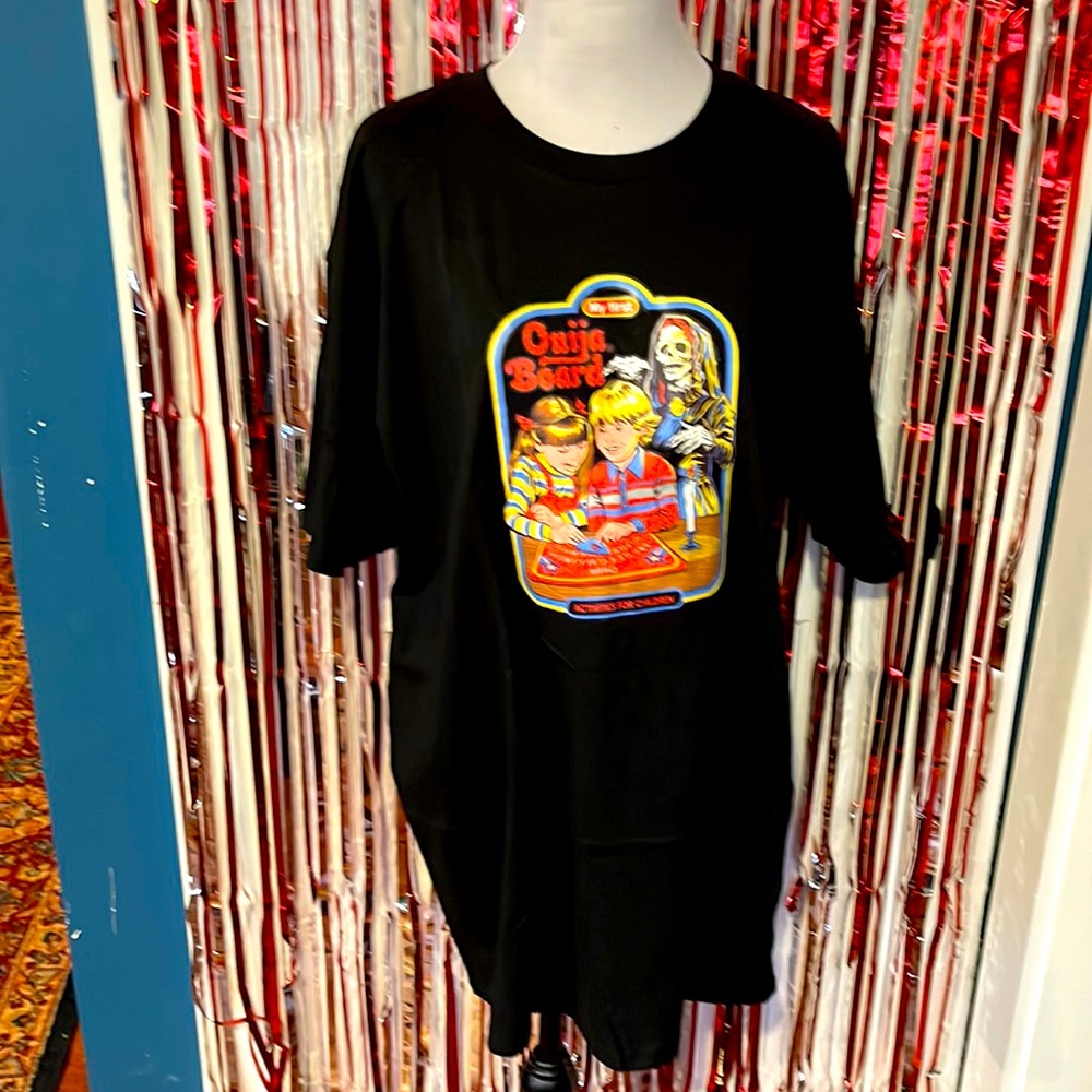 My first Ouija board t shirt